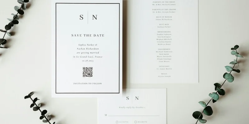 Textes de Faire-Part : 10 Modèles pour Vos Invitations